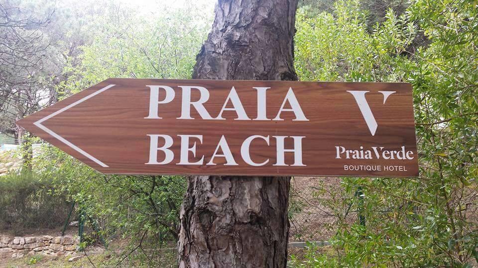 Praia Verde Residence ภายนอก รูปภาพ